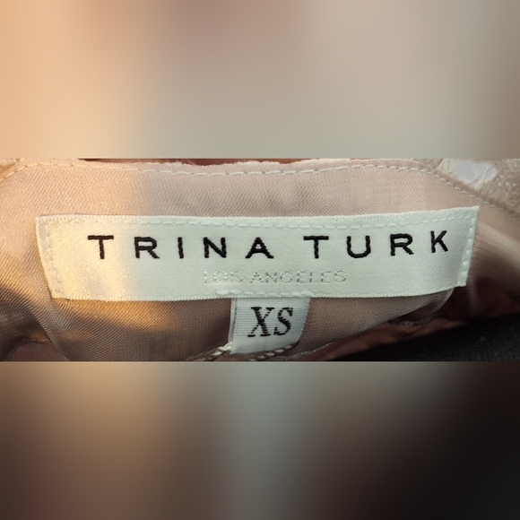 NWT Trina Turk Auteur Shift Dress - Picture 8 of 9